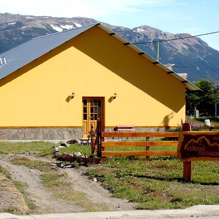 Hotel Confin Patagonico El Chaltén Exterior foto