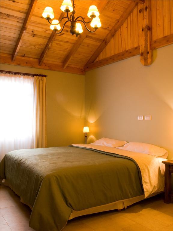 Hotel Confin Patagonico El Chaltén Zimmer foto