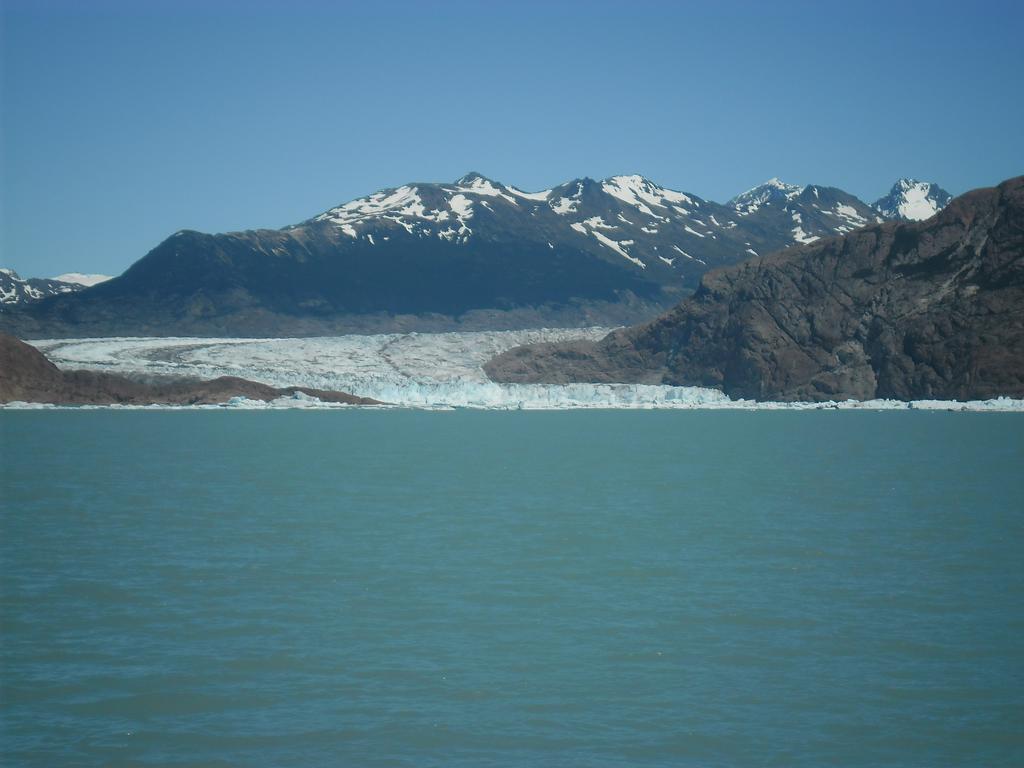 Hotel Confin Patagonico El Chaltén Exterior foto