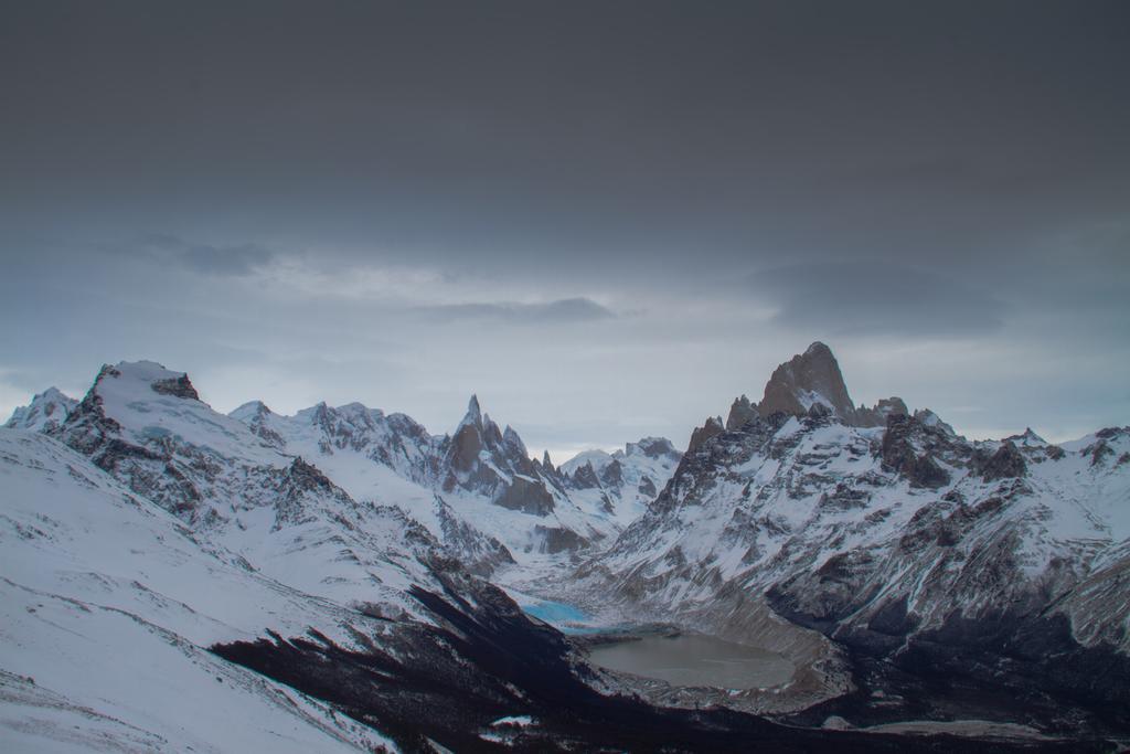 Hotel Confin Patagonico El Chaltén Exterior foto