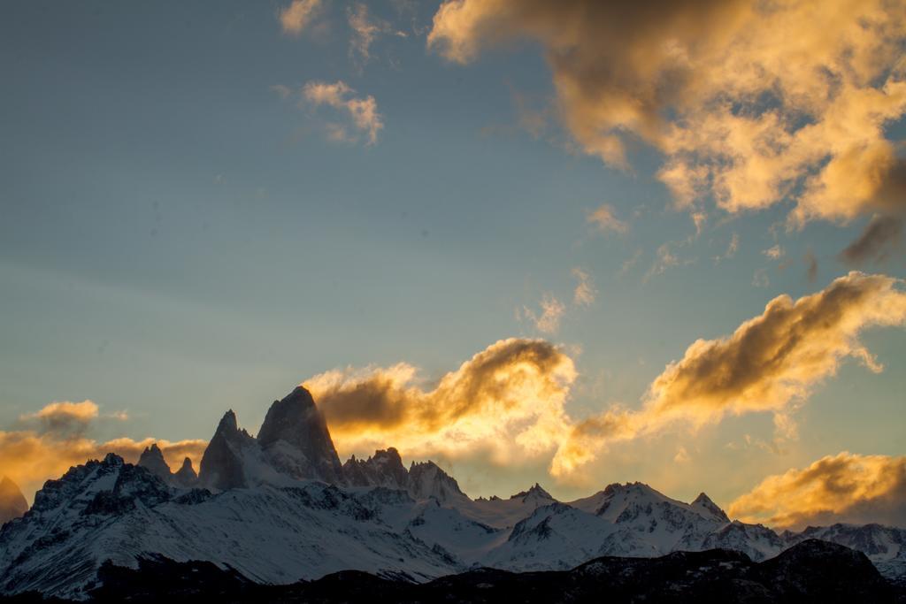 Hotel Confin Patagonico El Chaltén Exterior foto