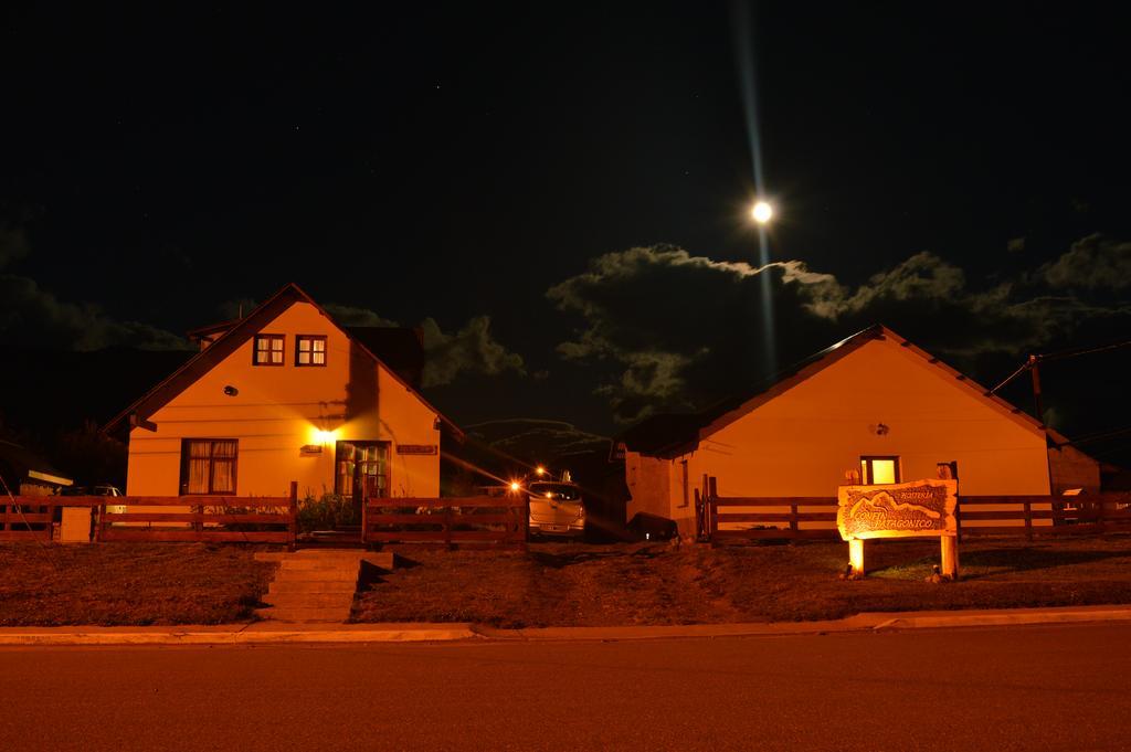 Hotel Confin Patagonico El Chaltén Exterior foto