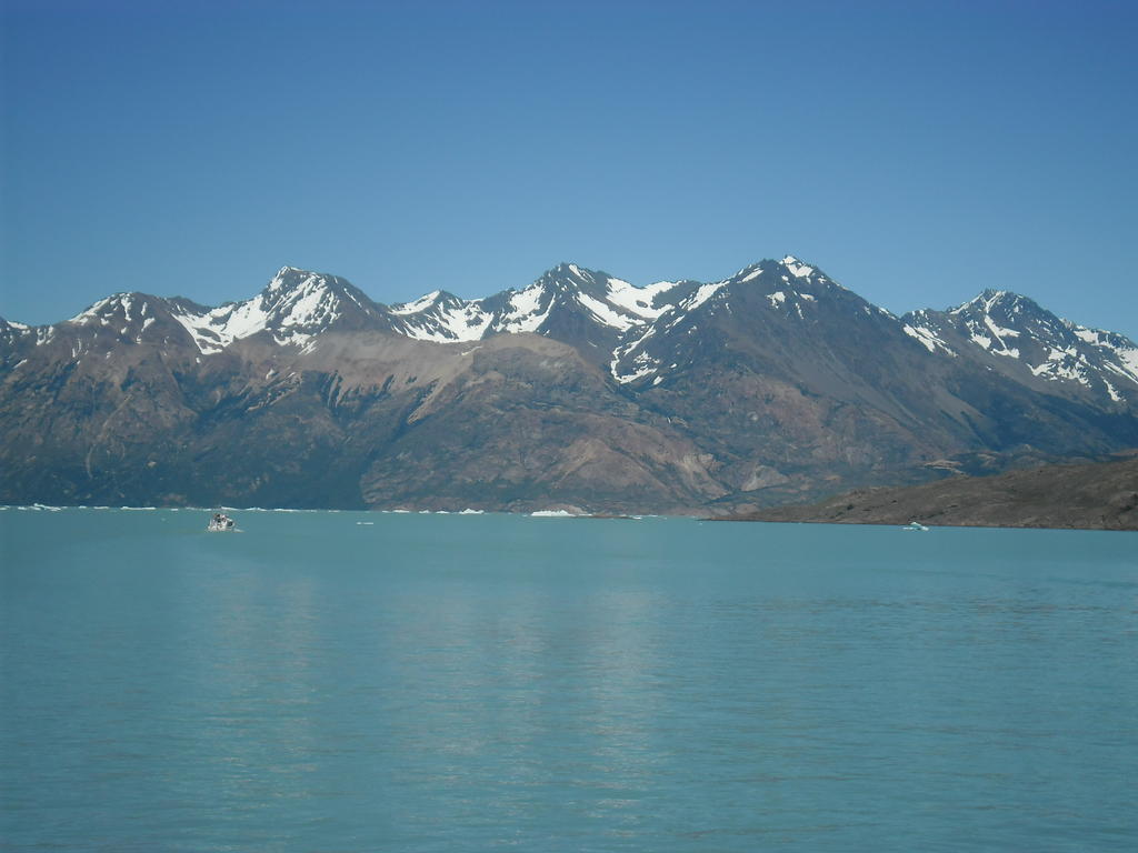 Hotel Confin Patagonico El Chaltén Exterior foto