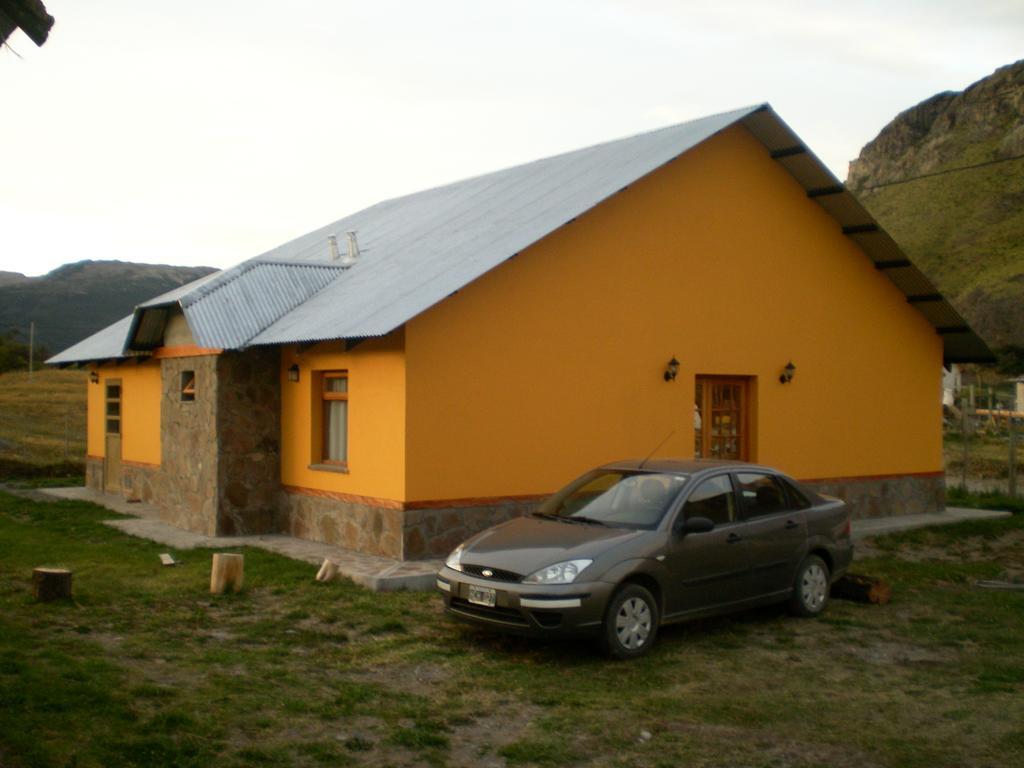 Hotel Confin Patagonico El Chaltén Exterior foto
